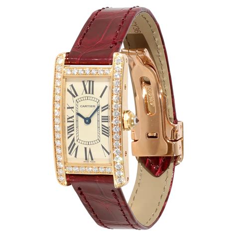 cartier tank femme|tank cartier women's.